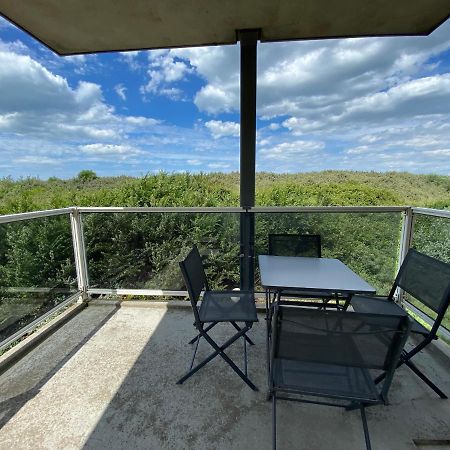 Ferienwohnung Duinzicht Cadzand Exterior foto