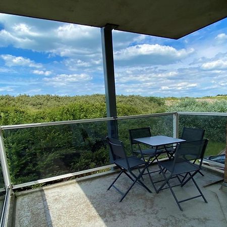 Ferienwohnung Duinzicht Cadzand Exterior foto