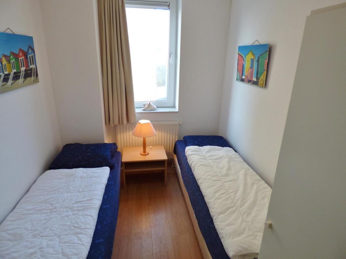 Ferienwohnung Duinzicht Cadzand Exterior foto