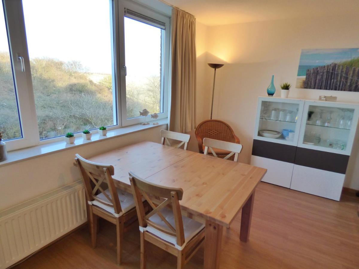 Ferienwohnung Duinzicht Cadzand Exterior foto