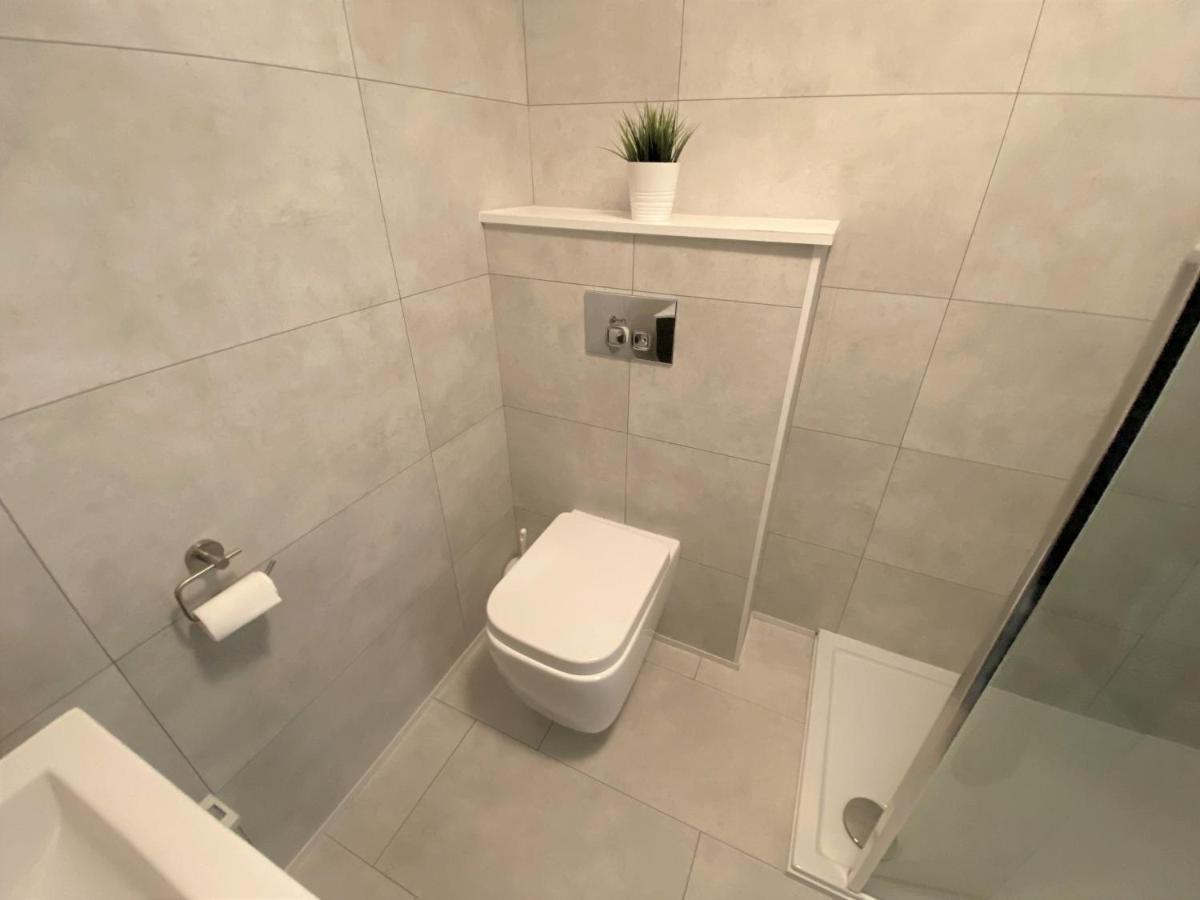 Ferienwohnung Duinzicht Cadzand Exterior foto