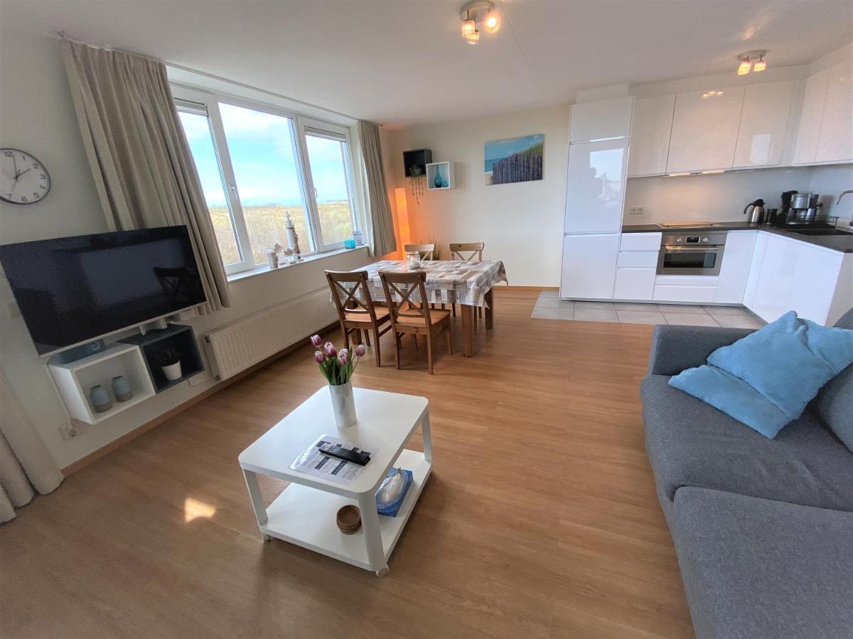 Ferienwohnung Duinzicht Cadzand Exterior foto