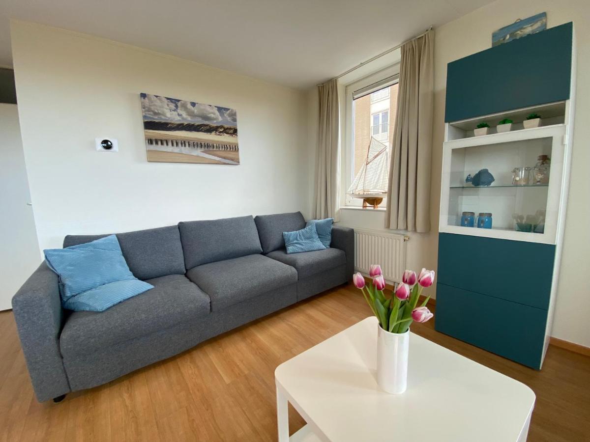 Ferienwohnung Duinzicht Cadzand Exterior foto