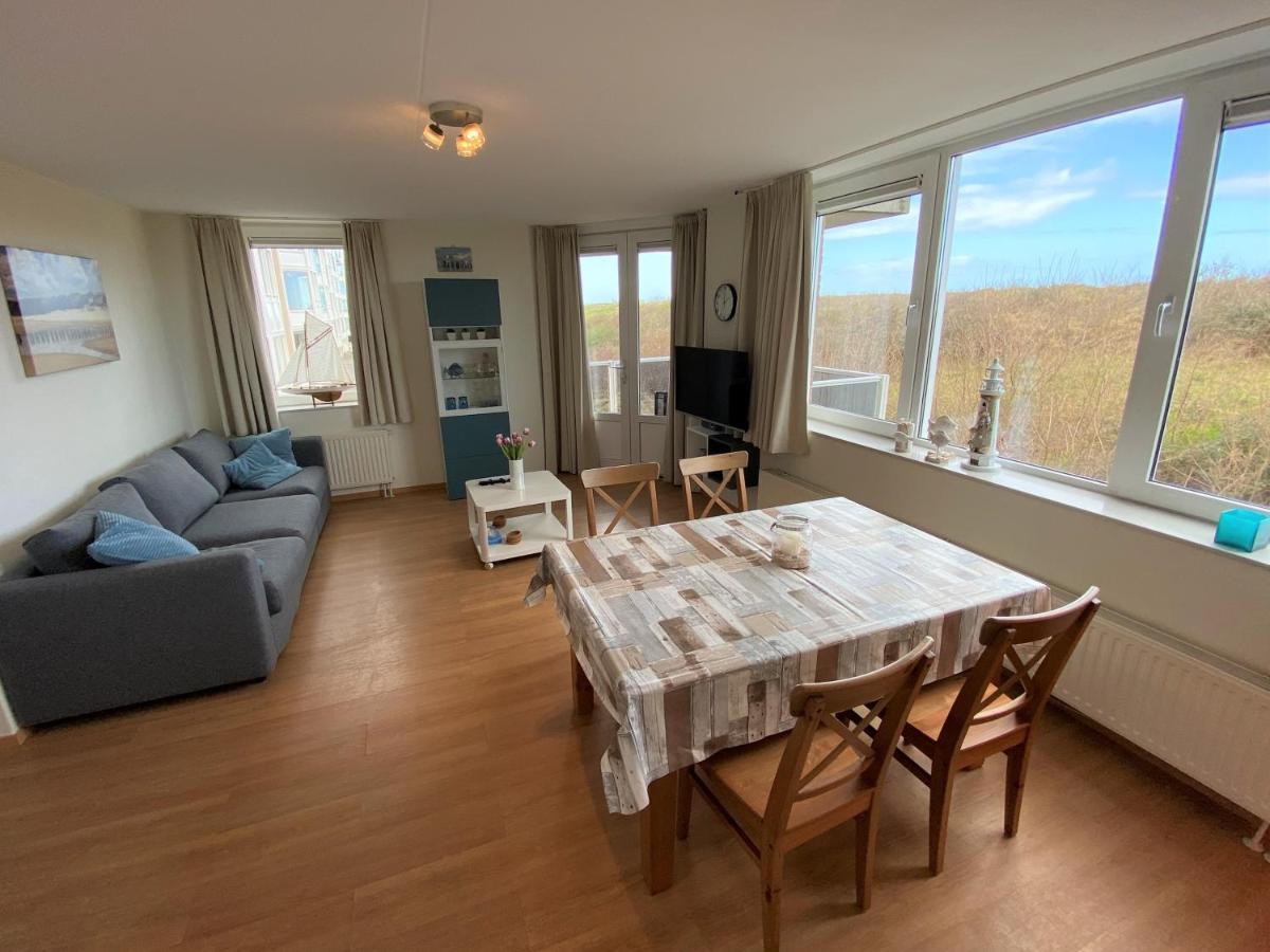 Ferienwohnung Duinzicht Cadzand Exterior foto