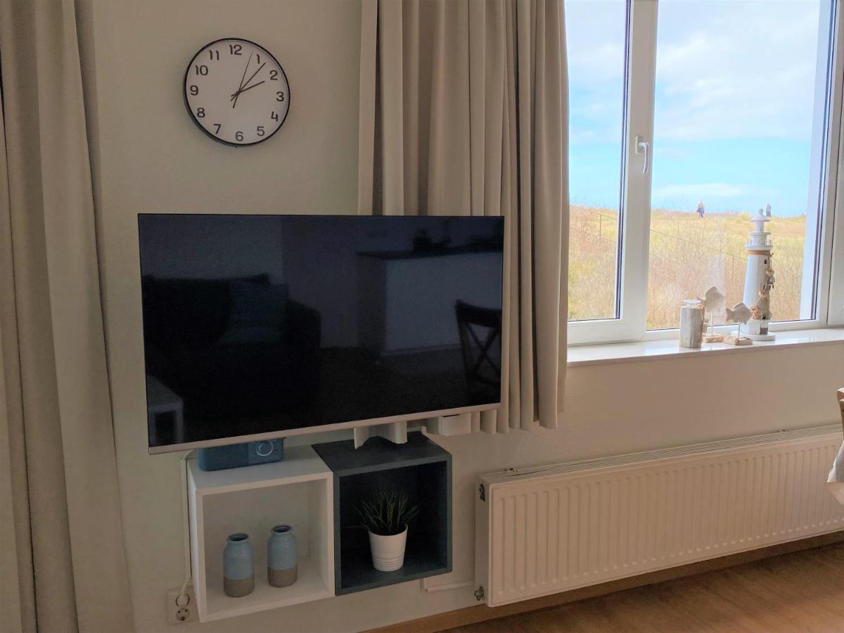 Ferienwohnung Duinzicht Cadzand Exterior foto