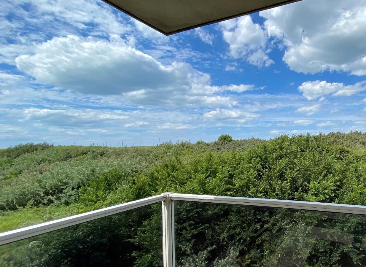 Ferienwohnung Duinzicht Cadzand Exterior foto