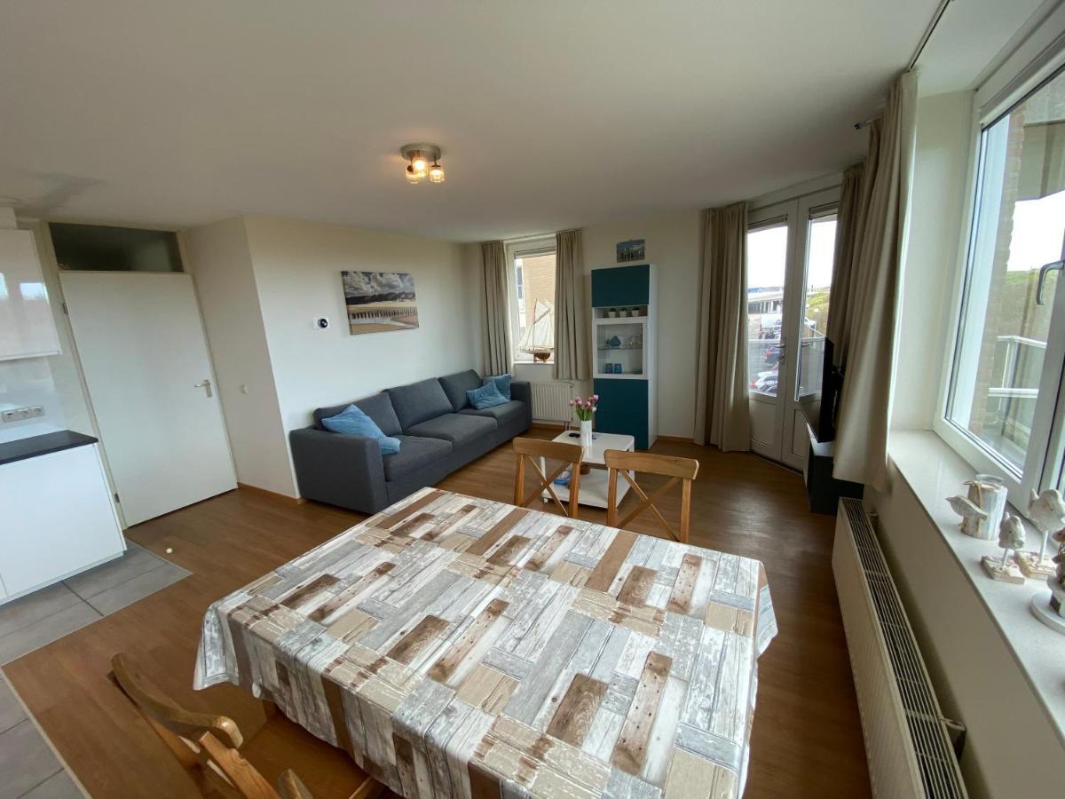 Ferienwohnung Duinzicht Cadzand Exterior foto